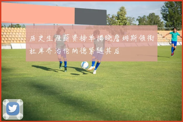 历史生涯薪资榜单揭晓詹姆斯领衔杜库乔治伦纳德紧随其后